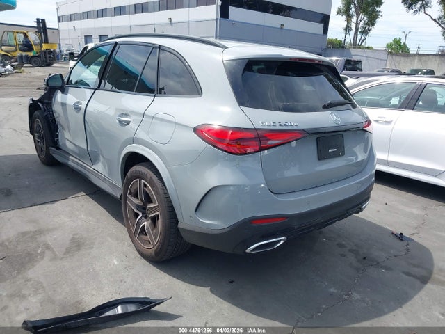 Продажа на аукционе авто 2025 Mercedes-benz Glc 350e 4matic, vin: W1NKM5GB0SF374456, номер лота: 44791256