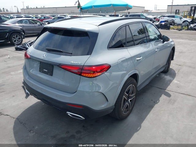 Продажа на аукционе авто 2025 Mercedes-benz Glc 350e 4matic, vin: W1NKM5GB0SF374456, номер лота: 44791256