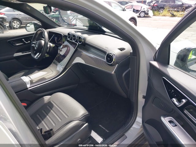 Продажа на аукционе авто 2025 Mercedes-benz Glc 350e 4matic, vin: W1NKM5GB0SF374456, номер лота: 44791256