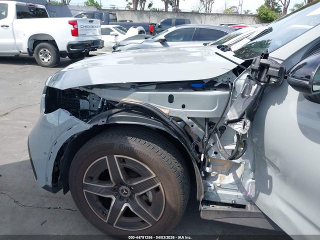 Продажа на аукционе авто 2025 Mercedes-benz Glc 350e 4matic, vin: W1NKM5GB0SF374456, номер лота: 44791256