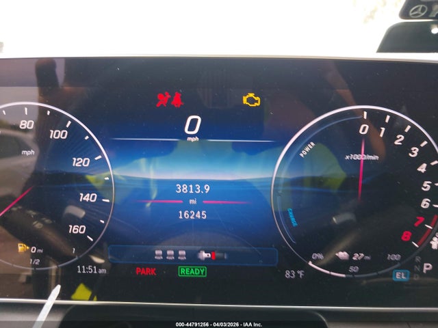 Продажа на аукционе авто 2025 Mercedes-benz Glc 350e 4matic, vin: W1NKM5GB0SF374456, номер лота: 44791256