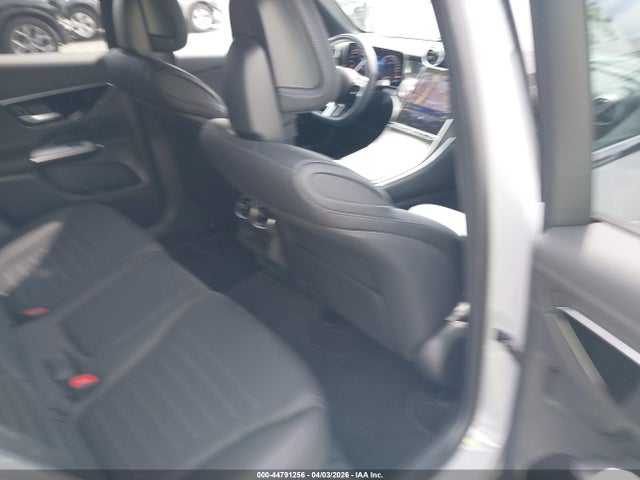 Продажа на аукционе авто 2025 Mercedes-benz Glc 350e 4matic, vin: W1NKM5GB0SF374456, номер лота: 44791256