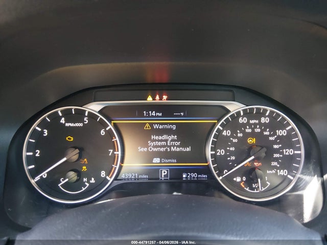 2024 NISSAN ALTIMA 1N4BL4DV7RN385124 Photo 6