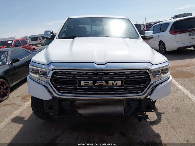 44791261 :رقم المزاد ، 1C6SRFHM5MN818820 vin ، 2021 Ram 1500 Limited  4x4 5'7 Box مزاد بيع
