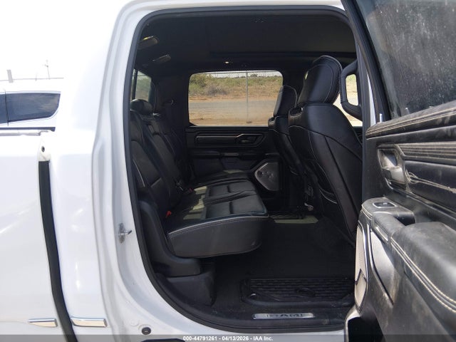 44791261 :رقم المزاد ، 1C6SRFHM5MN818820 vin ، 2021 Ram 1500 Limited  4x4 5'7 Box مزاد بيع