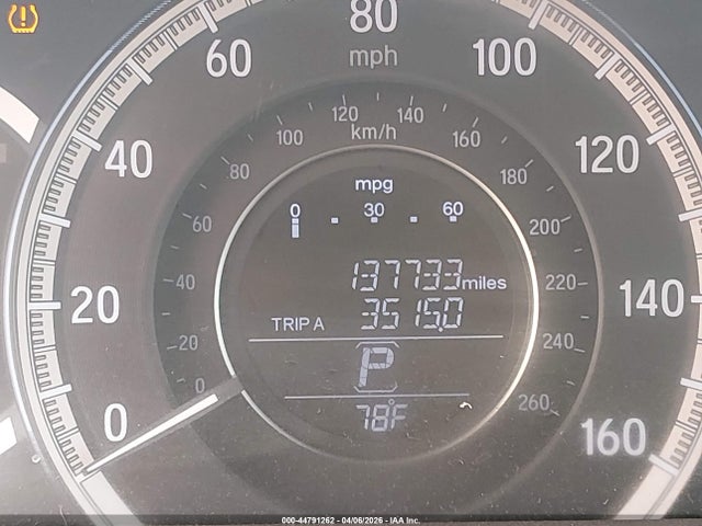 1HGCR2F33GA161559 Honda ACCORD LX