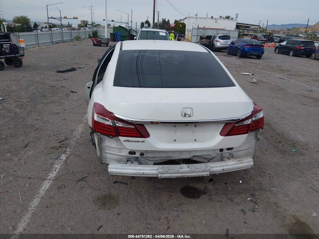 1HGCR2F33GA161559 Honda ACCORD LX