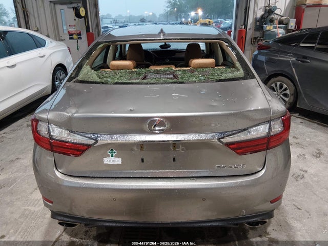 Aukcja sprzedaży 2016 Lexus Es 350, vin: JTHBK1GG0G2215886, numer aukcji: 44791264