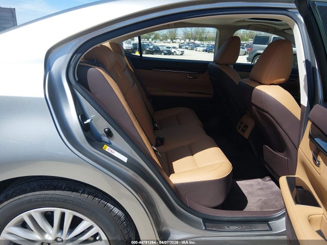 Aukcja sprzedaży 2016 Lexus Es 350, vin: JTHBK1GG0G2215886, numer aukcji: 44791264