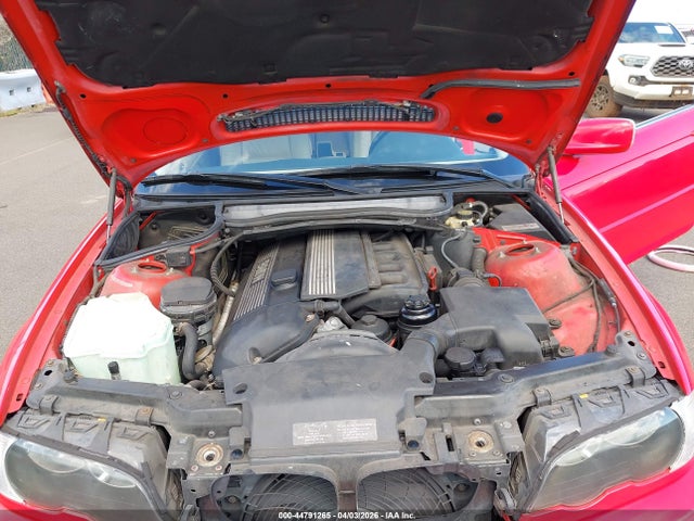 Продажа на аукционе авто 2000 Bmw 323ci, vin: WBABM3349YJN82048, номер лота: 44791265