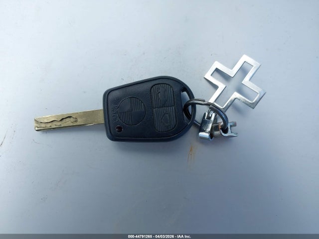 Продажа на аукционе авто 2000 Bmw 323ci, vin: WBABM3349YJN82048, номер лота: 44791265