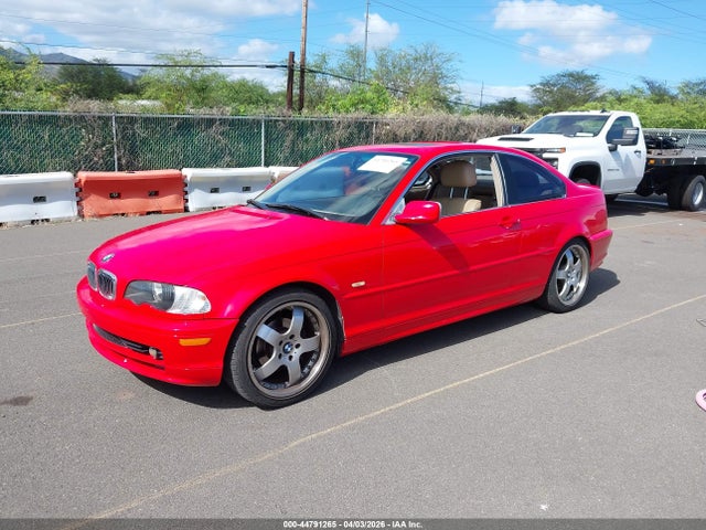 Продажа на аукционе авто 2000 Bmw 323ci, vin: WBABM3349YJN82048, номер лота: 44791265