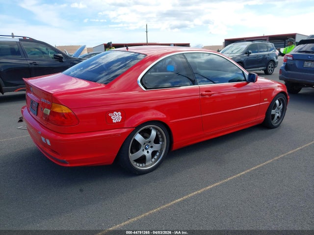 Продажа на аукционе авто 2000 Bmw 323ci, vin: WBABM3349YJN82048, номер лота: 44791265