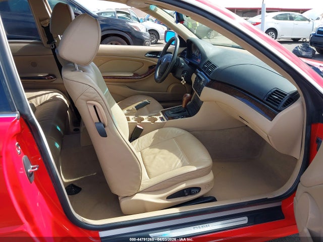 Продажа на аукционе авто 2000 Bmw 323ci, vin: WBABM3349YJN82048, номер лота: 44791265