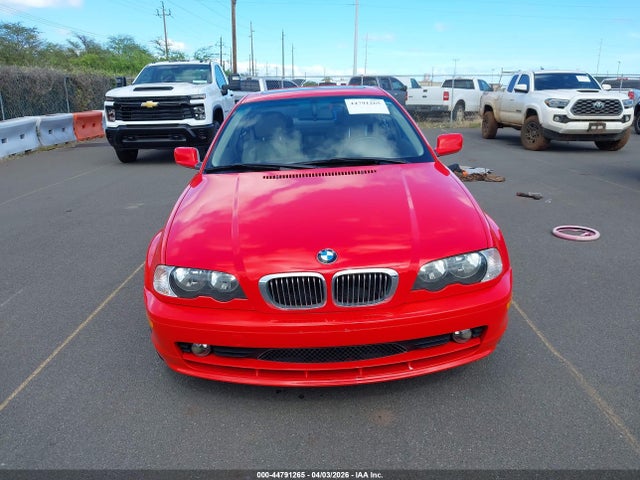 Продажа на аукционе авто 2000 Bmw 323ci, vin: WBABM3349YJN82048, номер лота: 44791265