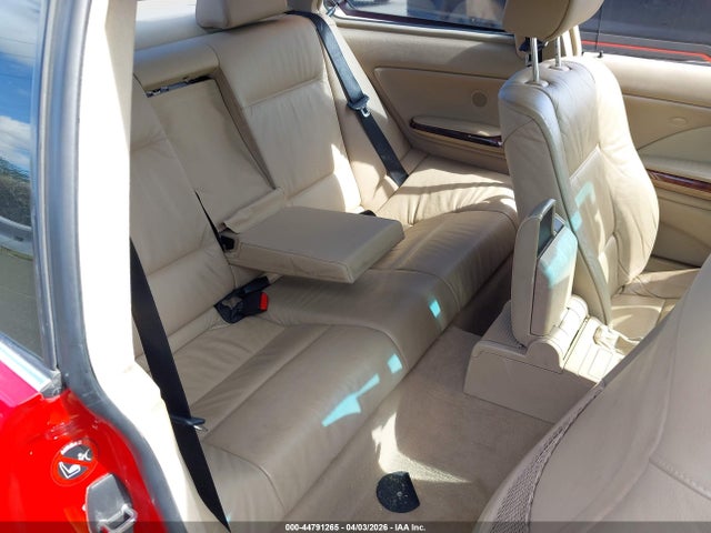 Продажа на аукционе авто 2000 Bmw 323ci, vin: WBABM3349YJN82048, номер лота: 44791265