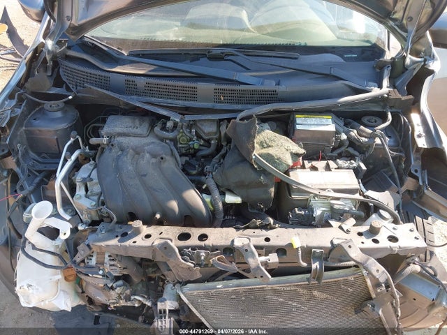 Aukcja sprzedaży 2018 Nissan Versa 1.6 Sv, vin: 3N1CN7AP7JL888448, numer aukcji: 44791269