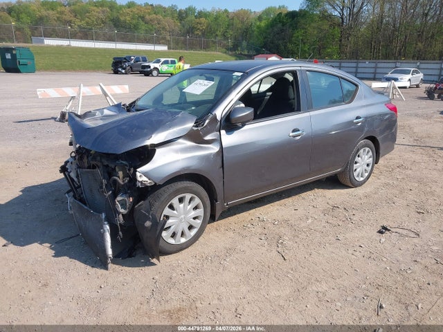 Aukcja sprzedaży 2018 Nissan Versa 1.6 Sv, vin: 3N1CN7AP7JL888448, numer aukcji: 44791269