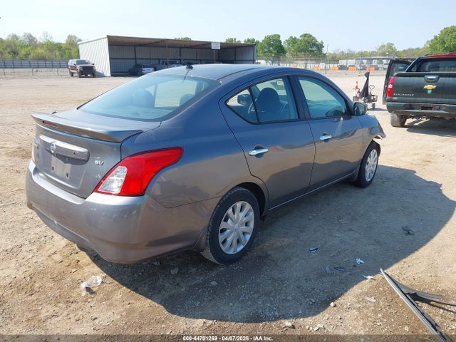 Aukcja sprzedaży 2018 Nissan Versa 1.6 Sv, vin: 3N1CN7AP7JL888448, numer aukcji: 44791269