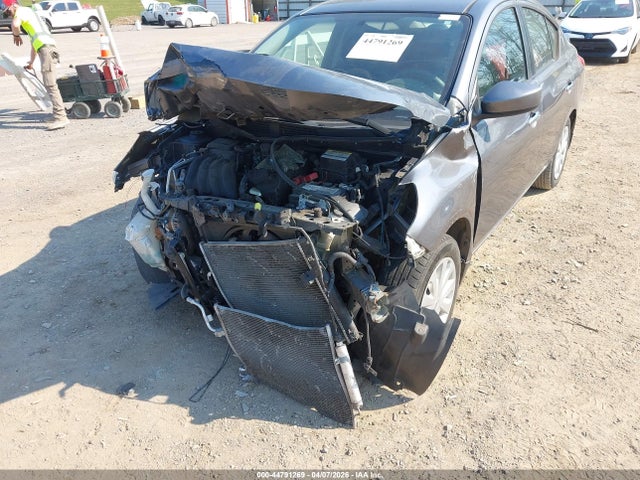 Aukcja sprzedaży 2018 Nissan Versa 1.6 Sv, vin: 3N1CN7AP7JL888448, numer aukcji: 44791269