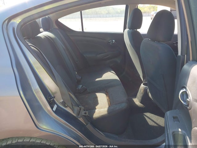 Aukcja sprzedaży 2018 Nissan Versa 1.6 Sv, vin: 3N1CN7AP7JL888448, numer aukcji: 44791269