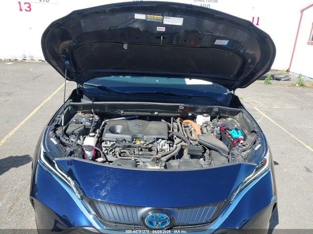 Toyota Venza Xle 2021 JTEAAAAH0MJ010891 Image 10