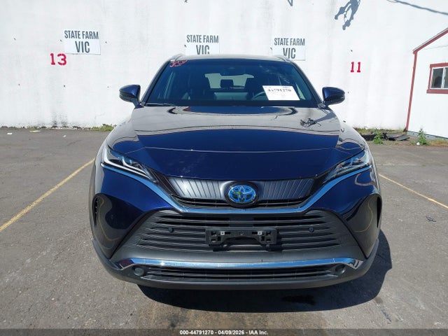 Toyota Venza Xle 2021 JTEAAAAH0MJ010891 Image 13