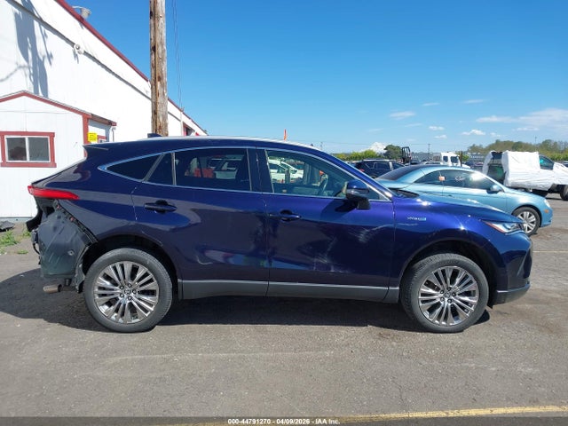 Toyota Venza Xle 2021 JTEAAAAH0MJ010891 Image 14