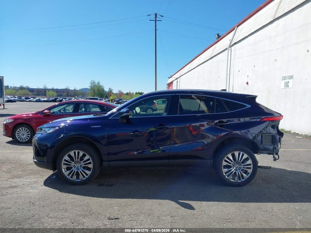 Toyota Venza Xle 2021 JTEAAAAH0MJ010891 Image 15