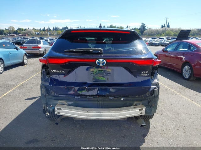 Toyota Venza Xle 2021 JTEAAAAH0MJ010891 Image 17