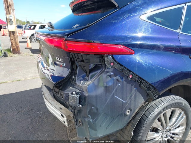Toyota Venza Xle 2021 JTEAAAAH0MJ010891 Image 18