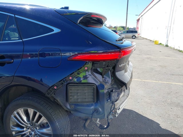 Toyota Venza Xle 2021 JTEAAAAH0MJ010891 Image 19