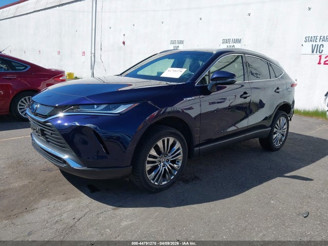 Toyota Venza Xle 2021 JTEAAAAH0MJ010891 Image 2