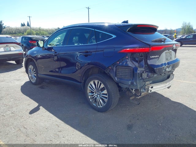 Toyota Venza Xle 2021 JTEAAAAH0MJ010891 Image 3
