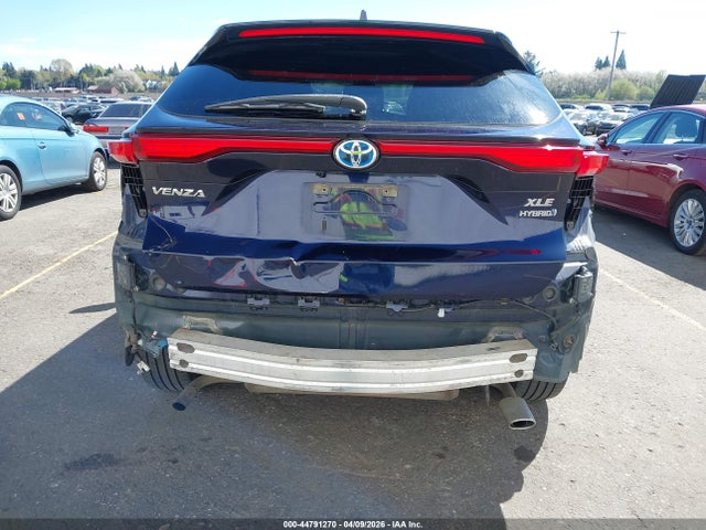 Toyota Venza Xle 2021 JTEAAAAH0MJ010891 Image 6