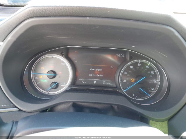 Toyota Venza Xle 2021 JTEAAAAH0MJ010891 Image 7