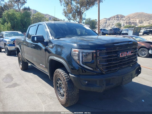 GMC Sierra 1500 4wd Short Box At4x 2024 3GTUUFE86RG406106 zdjęcie główne