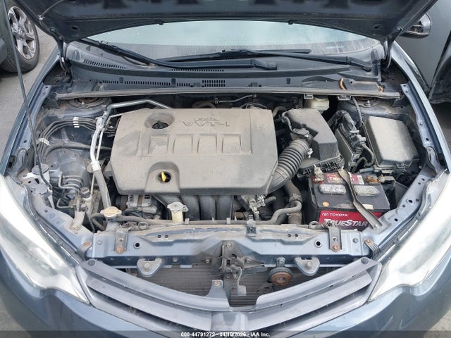 5YFBURHE6FP274805 Toyota Corolla Le Plus
