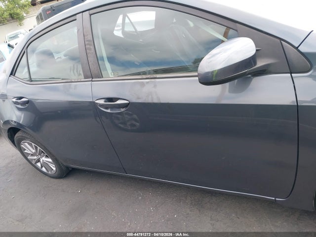 5YFBURHE6FP274805 Toyota Corolla Le Plus