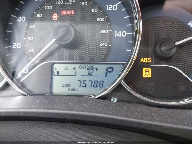 5YFBURHE6FP274805 Toyota Corolla Le Plus