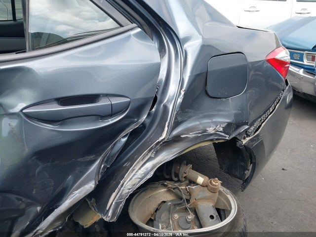 5YFBURHE6FP274805 Toyota Corolla Le Plus