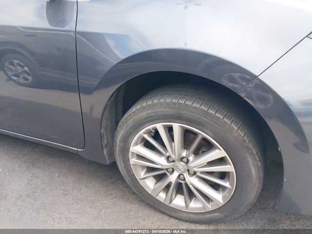 5YFBURHE6FP274805 Toyota Corolla Le Plus