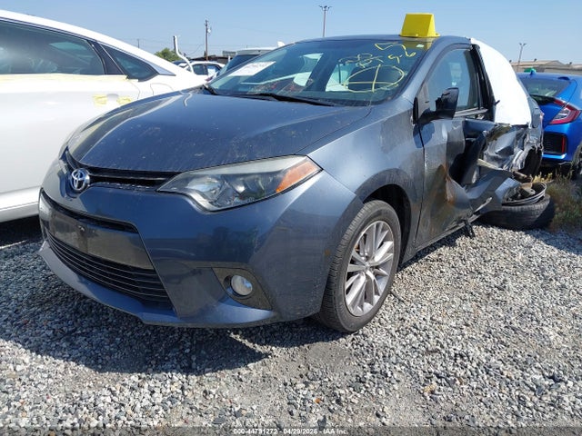 5YFBURHE6FP274805 Toyota Corolla Le Plus
