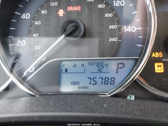 5YFBURHE6FP274805 Toyota Corolla Le Plus