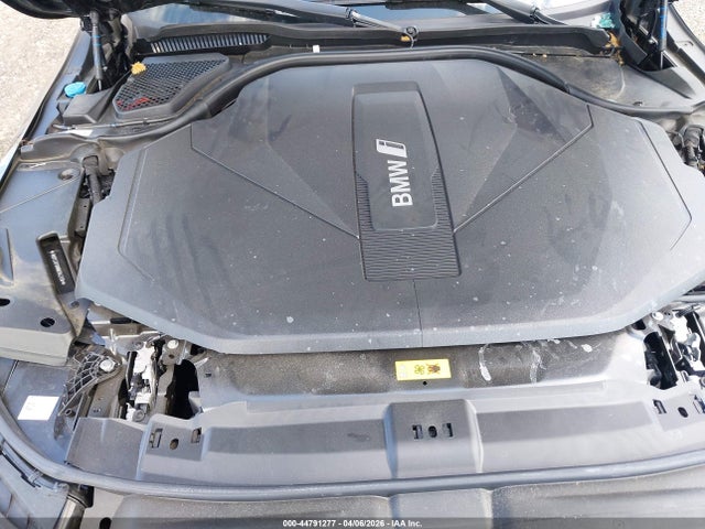 Aukcja sprzedaży 2024 Bmw I5 Edrive40, vin: WBY33FK00RCR42130, numer aukcji: 44791277