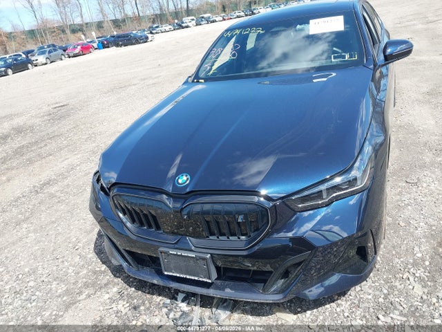 Aukcja sprzedaży 2024 Bmw I5 Edrive40, vin: WBY33FK00RCR42130, numer aukcji: 44791277