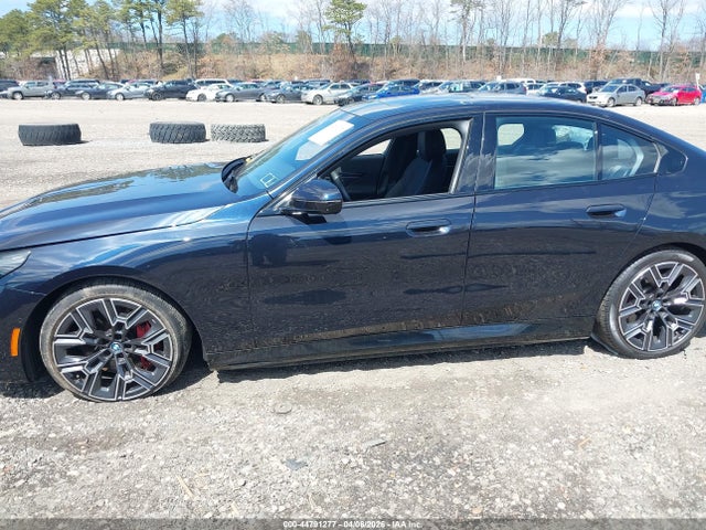 Aukcja sprzedaży 2024 Bmw I5 Edrive40, vin: WBY33FK00RCR42130, numer aukcji: 44791277