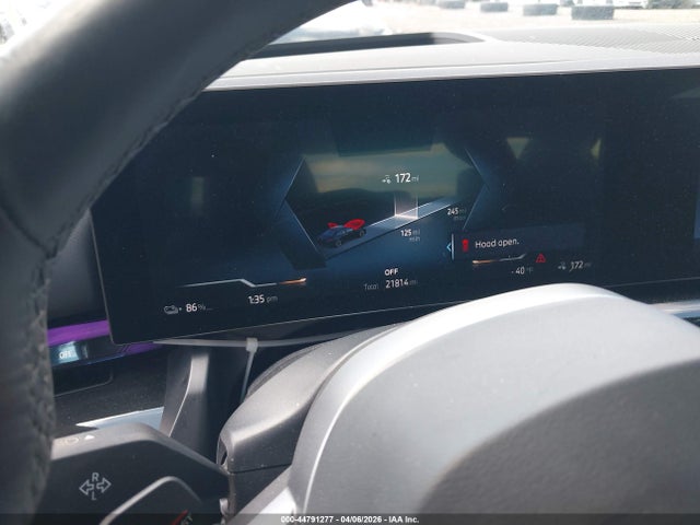 Aukcja sprzedaży 2024 Bmw I5 Edrive40, vin: WBY33FK00RCR42130, numer aukcji: 44791277