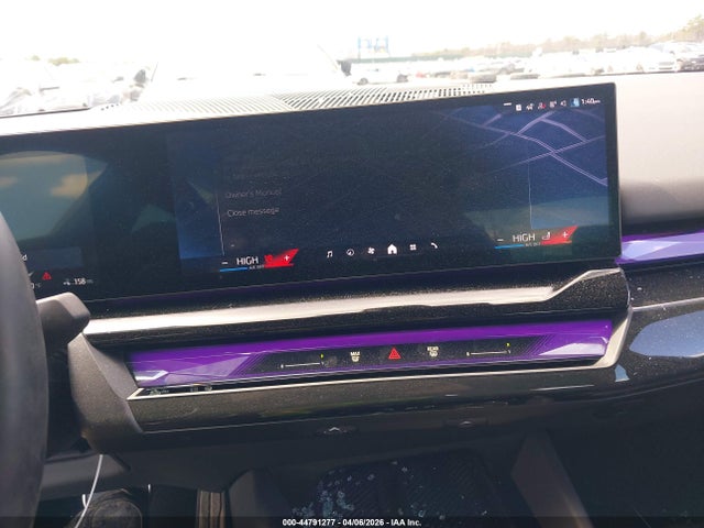 Aukcja sprzedaży 2024 Bmw I5 Edrive40, vin: WBY33FK00RCR42130, numer aukcji: 44791277