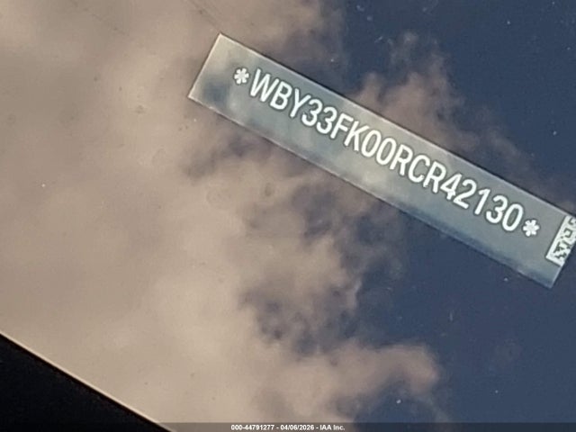 Aukcja sprzedaży 2024 Bmw I5 Edrive40, vin: WBY33FK00RCR42130, numer aukcji: 44791277
